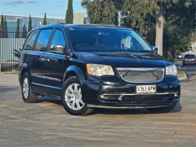2012 Chrysler Grand Voyager Limited Wagon RT 5th Gen MY12 for sale in Adelaide - North